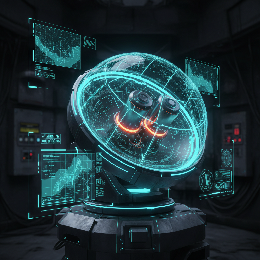 Hệ thống radar sử dụng nam châm đất hiếm Samarium