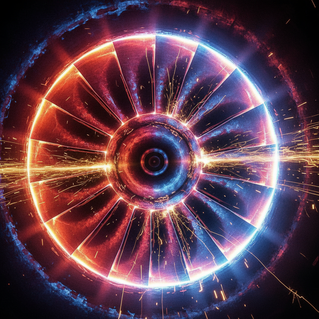 Động cơ phản lực chịu nhiệt nhờ lớp phủ đất hiếm Yttrium