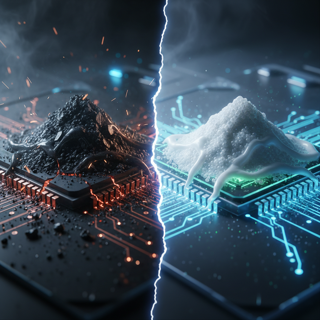 Rủi ro khi oxit đất hiếm có lẫn tạp chất