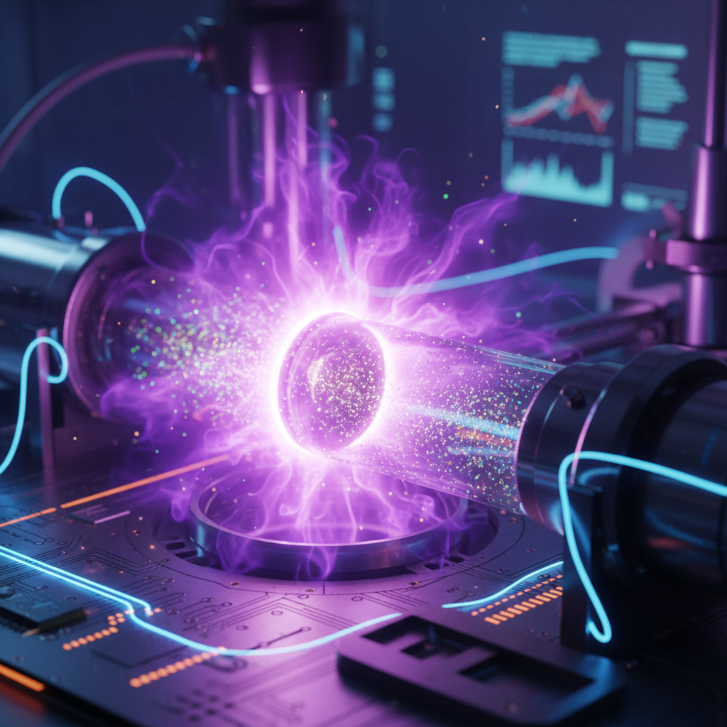 Hệ thống ICP-MS đo lường độ tinh khiết oxit đất hiếm